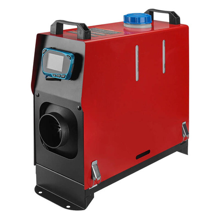 Chauffage de stationnement Blitzwolf BW-AH-V1B-BT, 5 kW, 12 V avec entrée CA, contrôlé par application + Bluetooth Chauffage de stationnement Blitzwolf BW-AH-V1B-BT, 5 kW, 12 V avec entrée CA, contrôlé par application + Bluetooth